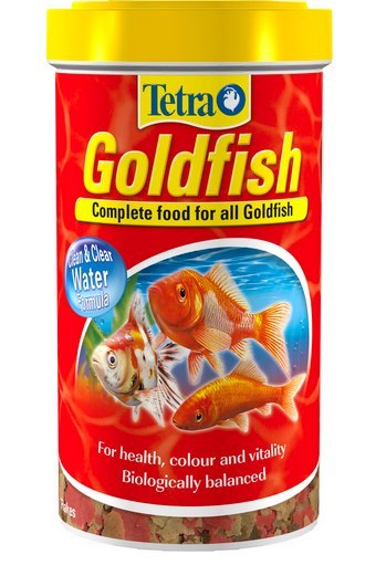 Tetra Goldfish 500ml TETRA