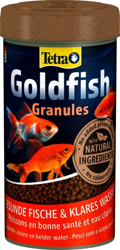 Tetra Goldfish Granules 1l TETRA