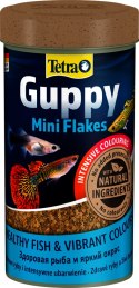 Tetra Guppy Mini Flakes 250ml TETRA