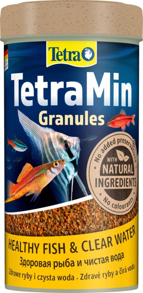 Tetra Min Granules 250ml TETRA