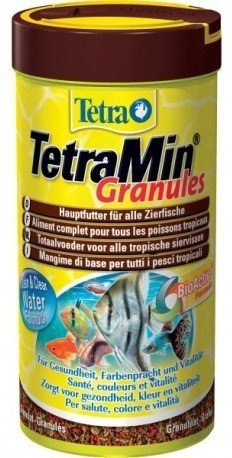 Tetra Min Granules 250ml TETRA