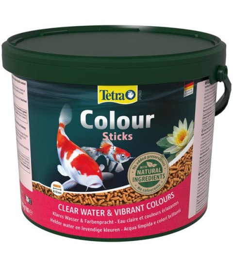 Tetra Pond Colour Sticks 10l TETRA