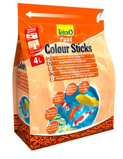 Tetra Pond Colour Sticks 4l TETRA