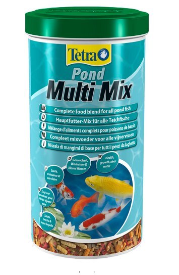 Tetra Pond Multi Mix 1l TETRA