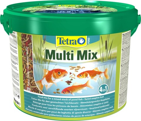 Tetra Pond Multi Mix - Wiaderko 10l TETRA