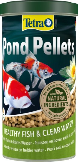 Tetra Pond Pellets 1l TETRA