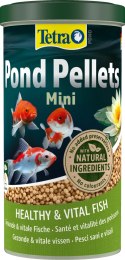 Tetra Pond Pellets Mini 1l TETRA