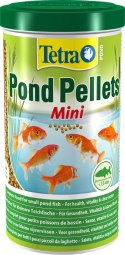 Tetra Pond Pellets Mini 1l TETRA
