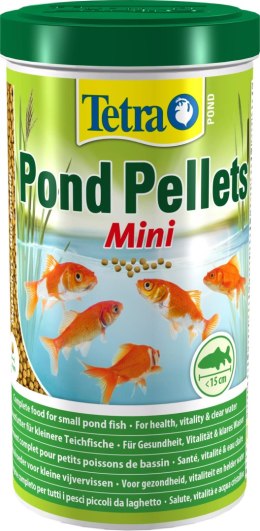 Tetra Pond Pellets Mini 1l TETRA