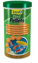 Tetra Pond Pellets Mini 1l TETRA