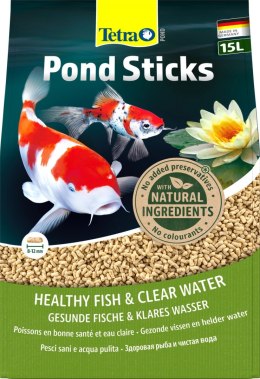Tetra Pond Sticks 15l TETRA