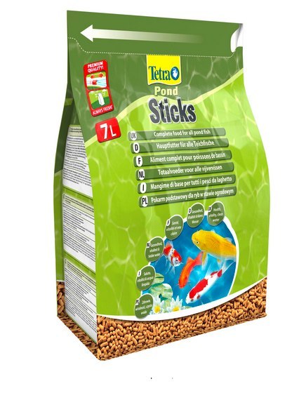 Tetra Pond Sticks 7l TETRA
