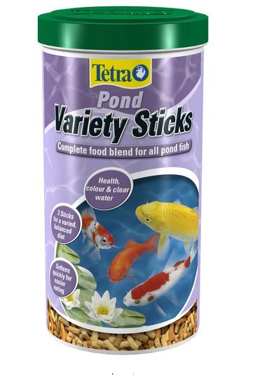 Tetra Pond Variety Sticks 1l TETRA