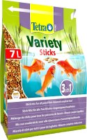 Tetra Pond Variety Sticks 7l TETRA