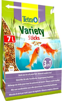 Tetra Pond Variety Sticks 7l TETRA