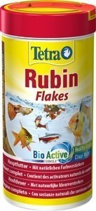 Tetra Rubin Flakes 250ml TETRA
