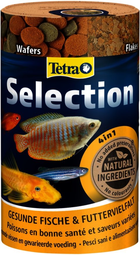 Tetra Selection 250ml TETRA