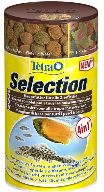Tetra Selection 250ml TETRA