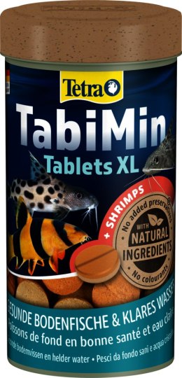 Tetra Tablets TabiMin XL 133 Tabletki TETRA