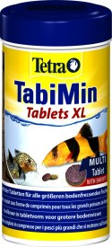 Tetra Tablets TabiMin XL 133 Tabletki TETRA