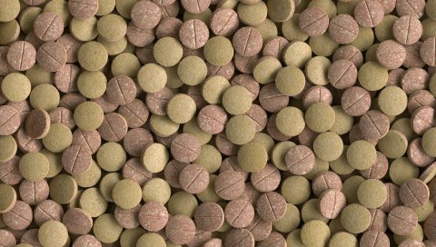Tetra Tablets TabiMin XL 133 Tabletki TETRA