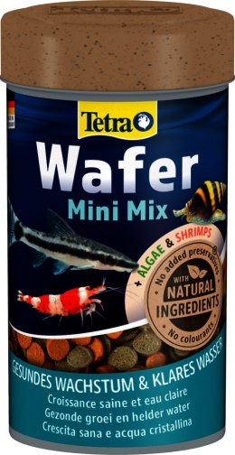 Tetra Wafer Mini Mix 100ml TETRA