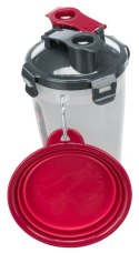 Trixie Pojemnik Na Wodę I Karmę 2x0,35l Trixie