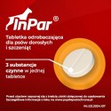 Vet-Agro InPar Tabletki Odrobaczające Dla Psa 2szt Vet-Agro