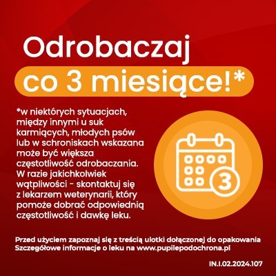 Vet-Agro InPar Tabletki Odrobaczające Dla Psa 2szt Vet-Agro
