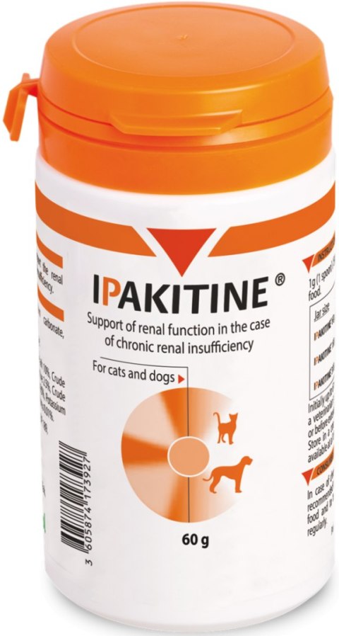 Vetoquinol Ipakitine 60g Vetoquinol