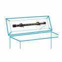 Happet AquaLED Tube White - lampa Led 4W 35cm Happet