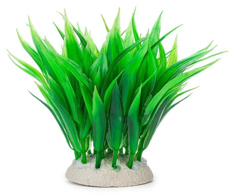 Happet Aquatic Plant - zielona roślinka sztuczna trawa 10cm Happet