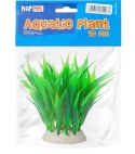 Happet Aquatic Plant - zielona roślinka sztuczna trawa 10cm Happet
