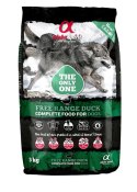 Alpha Spirit Free Range Duck 3kg Alpha Spirit