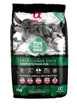 Alpha Spirit Free Range Duck 3kg Alpha Spirit