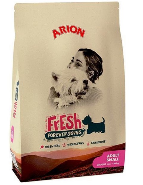 Arion Fresh Adult Small Dog 7,5kg Arion