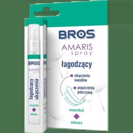 Bros Amaris Spray Łagodzący Ukąszenia 8ml Bros Sp z o.o.