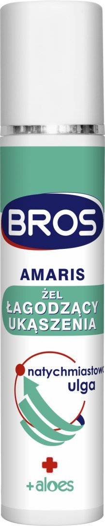 Bros Amaris Żel Łagodzący Ukąszenia 50ml Bros Sp z o.o.