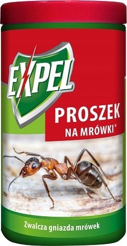 Bros Expel Proszek Na Mrówki 100g Bros Sp z o.o.