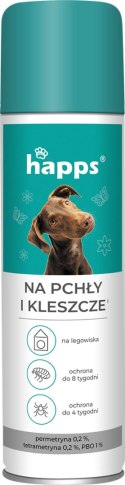 Bros Happs Na Pchły I Kleszcze 250ml Bros Sp z o.o.