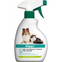 Bros Happs Płyn Na Kleszcze I Komary Dla Zwierząt 200ml Bros Sp z o.o.