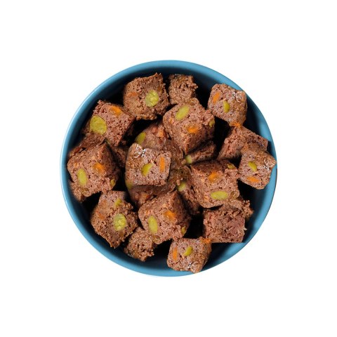 Cesar Natural Goodness Bogata W Kurczaka, Przybrana Batatem, Groszkiem I Żurawiną 400g Cesar