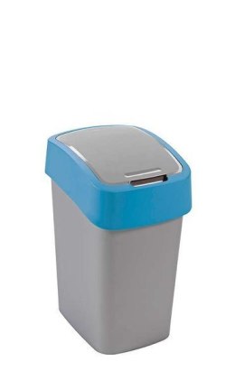 Curver Flip Bin Kosz Na Śmieci Szaro-Niebieski 25l Curver