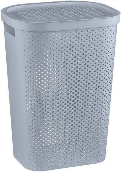 Curver Infinity Kosz Na Bieliznę Szary 60l Curver