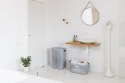 Curver Infinity Kosz Na Bieliznę Szary 60l Curver