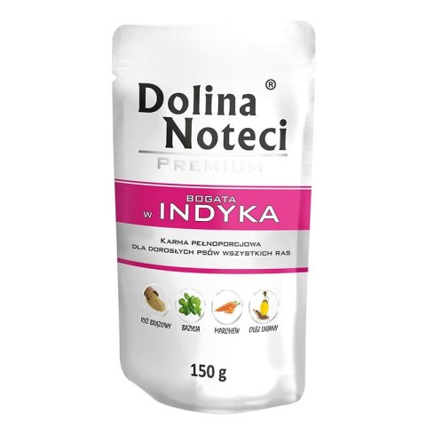 Dolina Noteci Premium Bogata W Indyka 150g Dolina Noteci