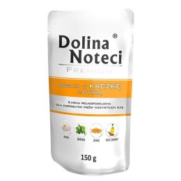 Dolina Noteci Premium Kaczka Z Dynią 150g Dolina Noteci