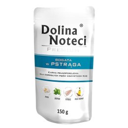 Dolina Noteci Premium Pstrąg 150g Dolina Noteci