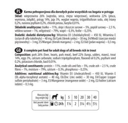 Dolina Noteci Premium Pstrąg 150g Dolina Noteci