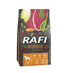 Dolina Noteci Rafi Karma Sucha Dla Psa Z Kaczką 10kg Dolina Noteci